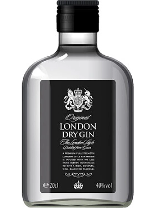 Wenneker, Original London Dry