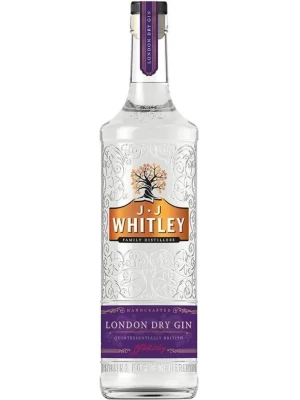 Джин J.J. Whitley London Dry Gin 0.7 л