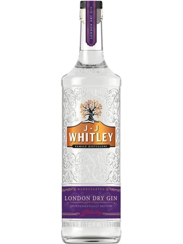 J.J. Whitley London Dry Gin