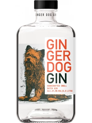 Джин Ginger Dog 0.5 л