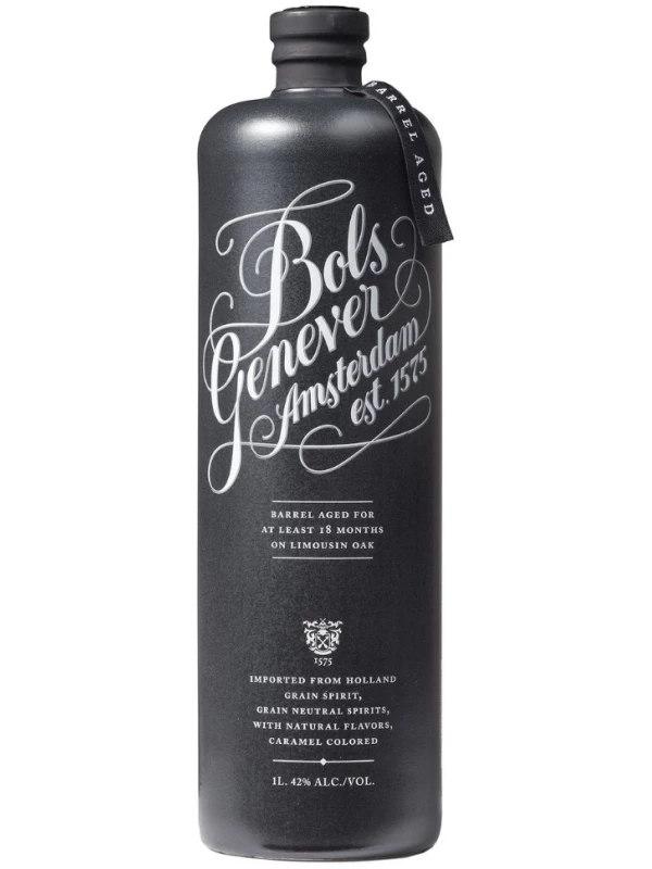 Bols Barrel Aged Genever
