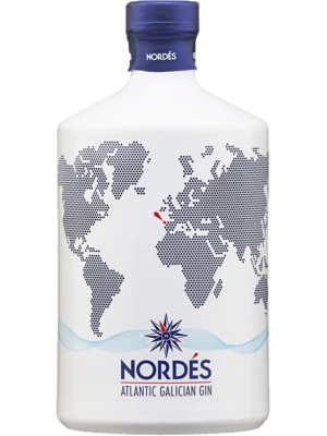 Джин Osborne, Nordes 0.7 л