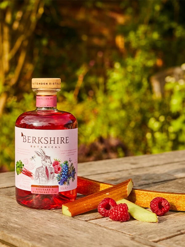 Berkshire Rhubarb & Raspberry (Russia)