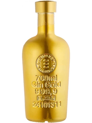 Джин Gin Gold 999.9 0.7 л