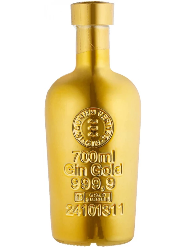 Gin Gold 999.9