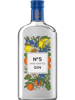 Джин GIN №5 0.5 л