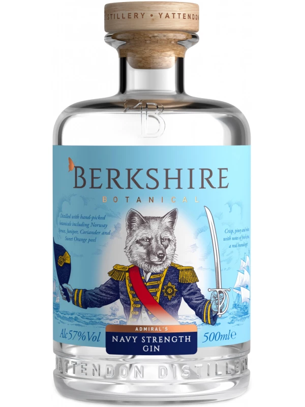 Berkshire Navy Strength