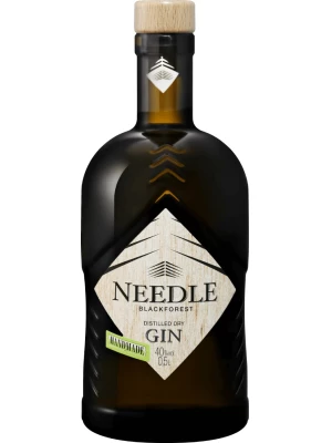 Джин Bimmerle, Needle Blackforest Dry Gin 0.5 л