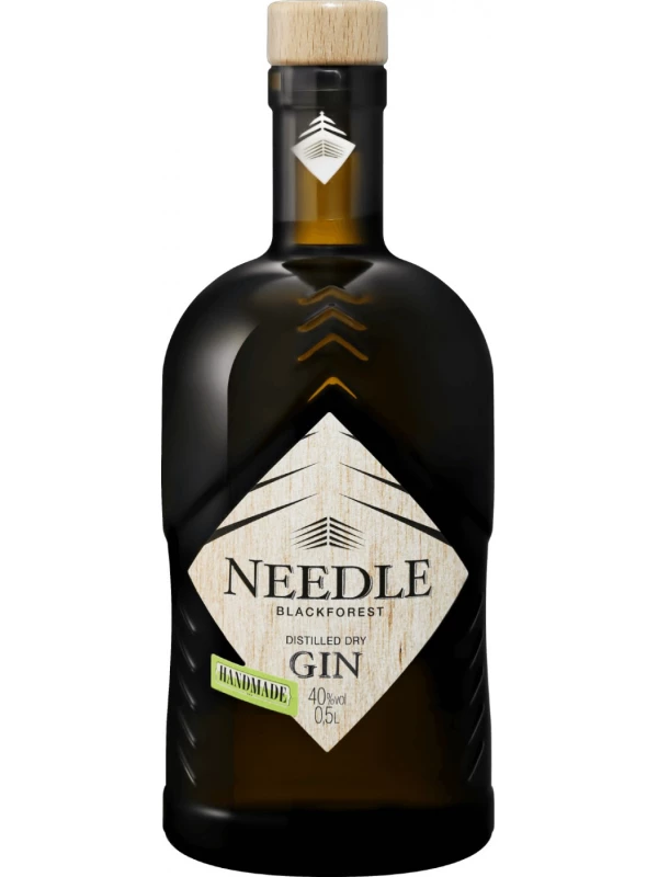 Bimmerle, Needle Blackforest Dry Gin