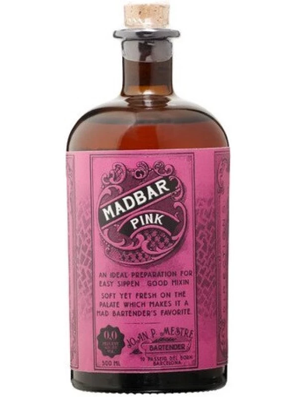 Madbar Pink, Non-Alcoholic