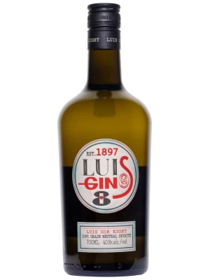 Джин Gancia, Luis 8 0.7 л