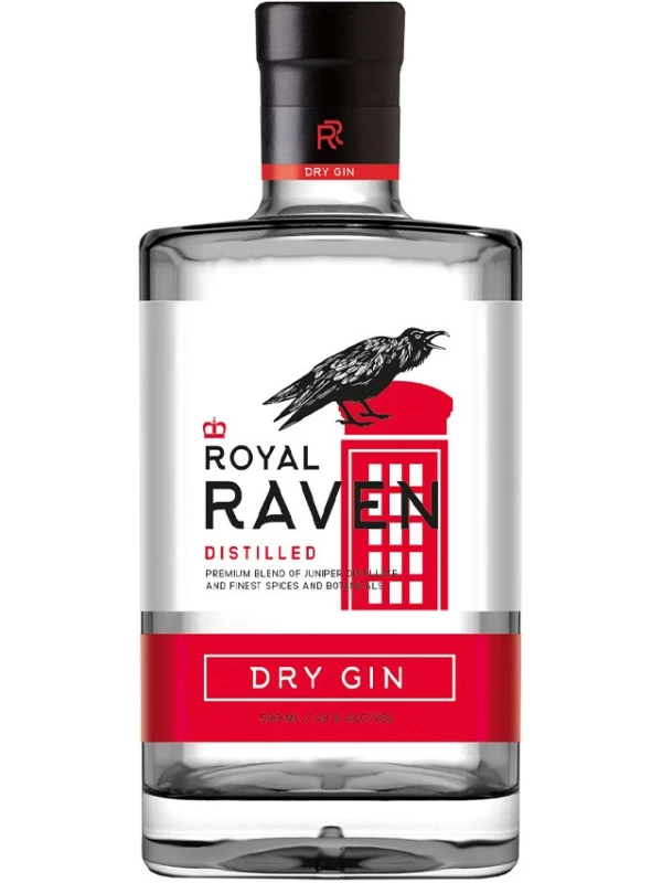 Royal Raven Dry Gin