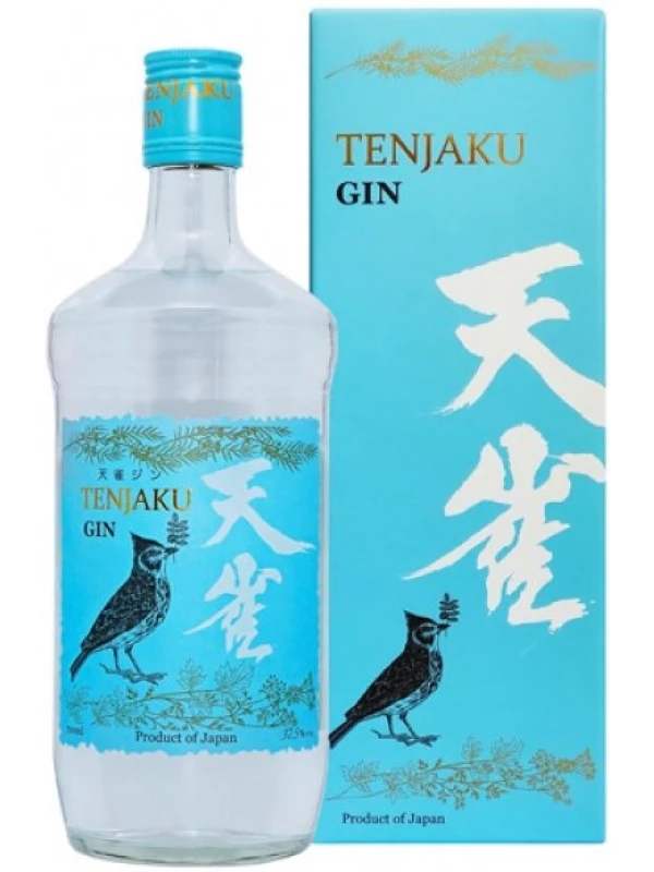 Tenjaku Gin, gift box