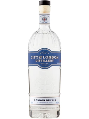 Джин City of London Dry Gin 0.7 л