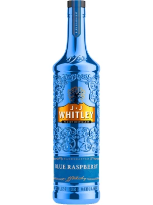 Джин J.J. Whitley Blue Raspberry (Russia) 0.7 л