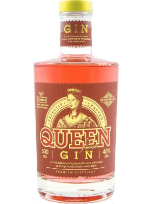 Джин Queen Rose 0.5 л