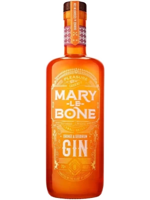 Джин Mary-Le-Bone Orange & Geranium Gin 0.7 л