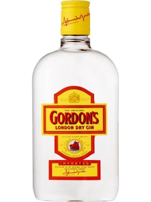 Джин Gordons 0.375 л