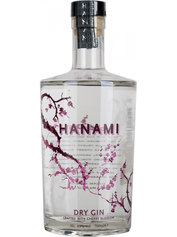 Hanami Dry Gin