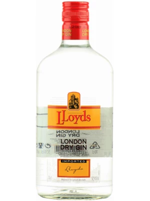 Джин Lloyd's London Dry 0.7 л