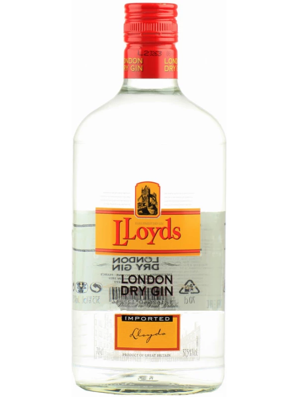 Lloyd's London Dry