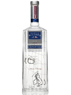 Джин Martin Miller's, 80 Proof 0.7 л