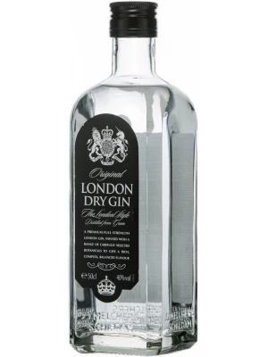Джин Wenneker, Original London Dry 0.5 л