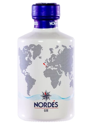 Джин Osborne, Nordes 0.2 л