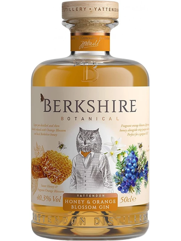 Berkshire Honey & Orange Blossom (Russia)
