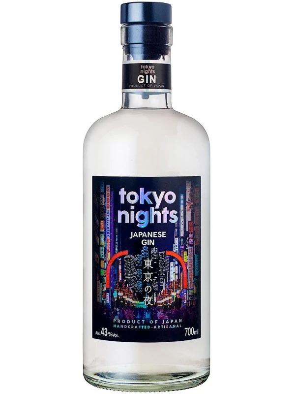Tokyo Nights Gin