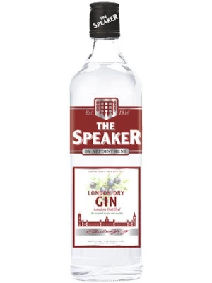 Джин The Speaker London Dry 0.7 л