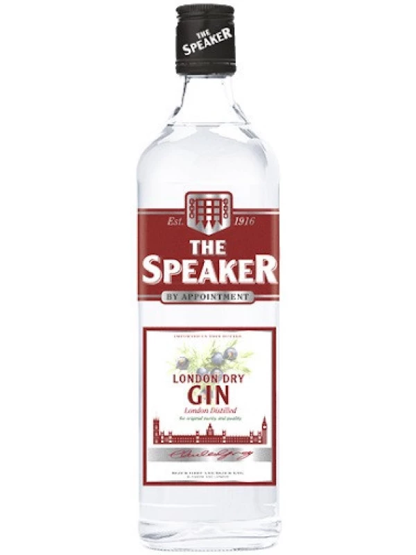 The Speaker London Dry