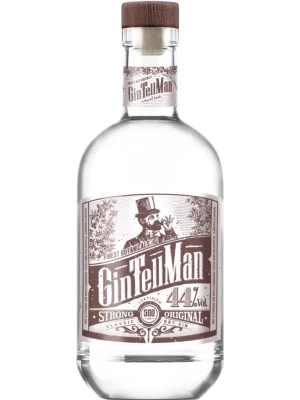 Джин GinTellMan 0.5 л