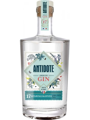 Джин Antidote London Dry Gin 0.7 л