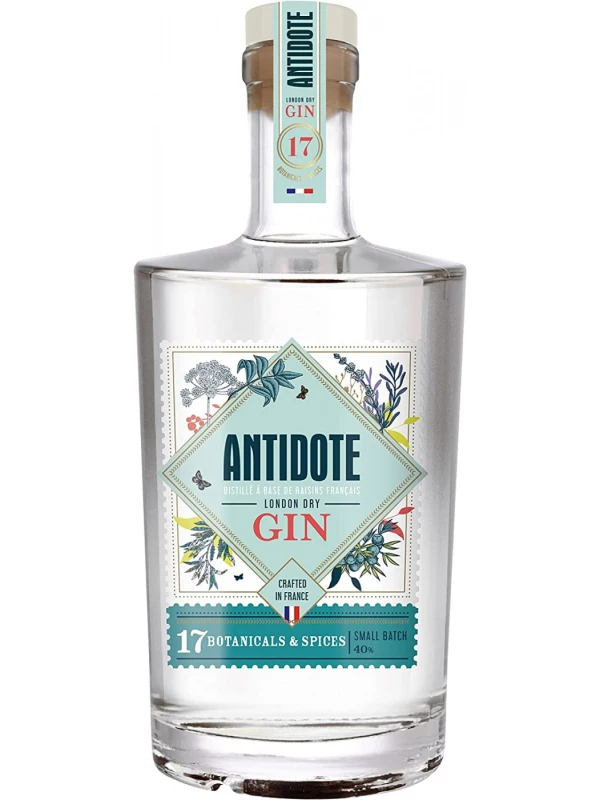 Antidote London Dry Gin