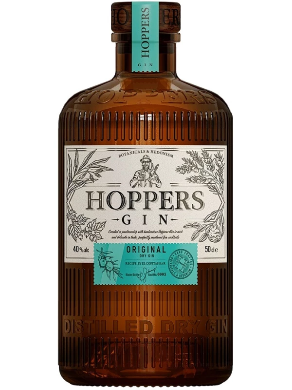 Hoppers Original Dry
