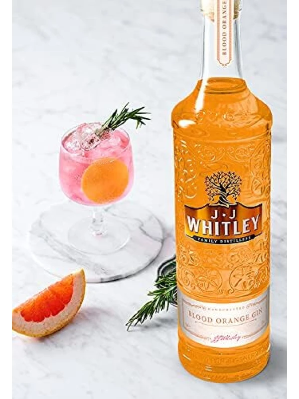 J.J. Whitley Blood Orange (Russia)