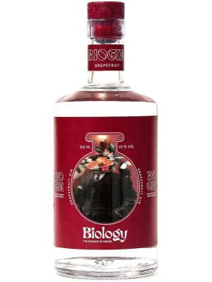 Джин Biology Grapefruit 0.5 л