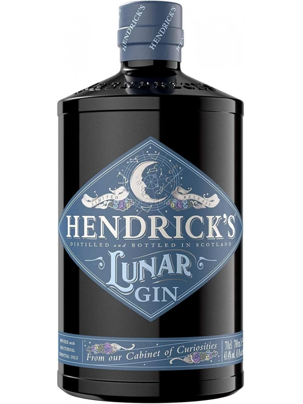 Hendrick's Lunar