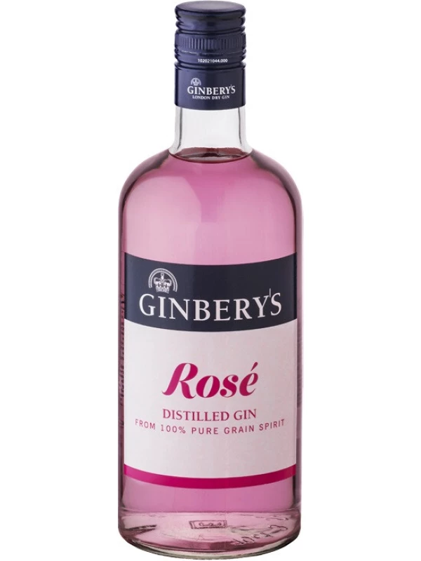 Ginbery's Rose