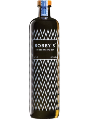 Джин Bobby's Schiedam Dry 0.7 л