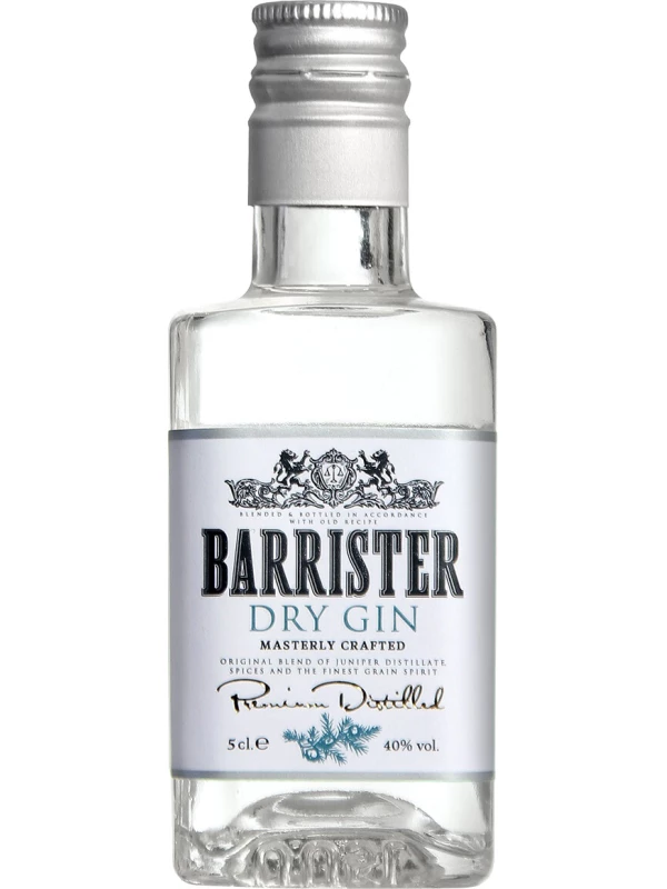 Barrister Dry Gin