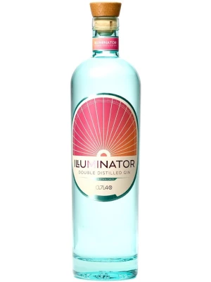 Джин Illuminator Double Distilled 0.7 л