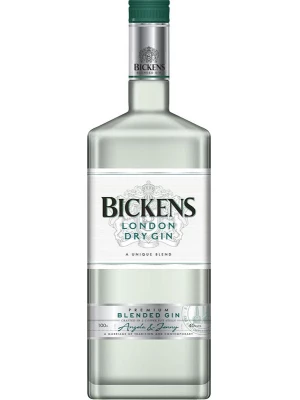 Джин Bickens London Dry Gin 1 л