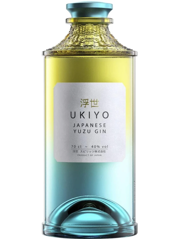 Ukiyo Japanese Yuzu