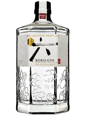 Джин Roku Gin 0.7 л
