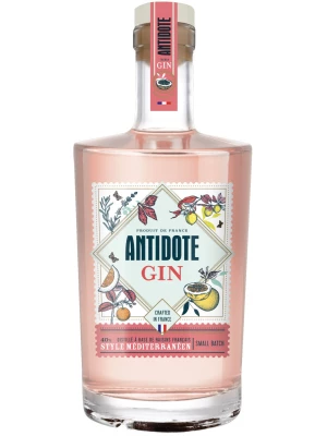 Джин Antidote Rose Style Mediterraneen 0.7 л