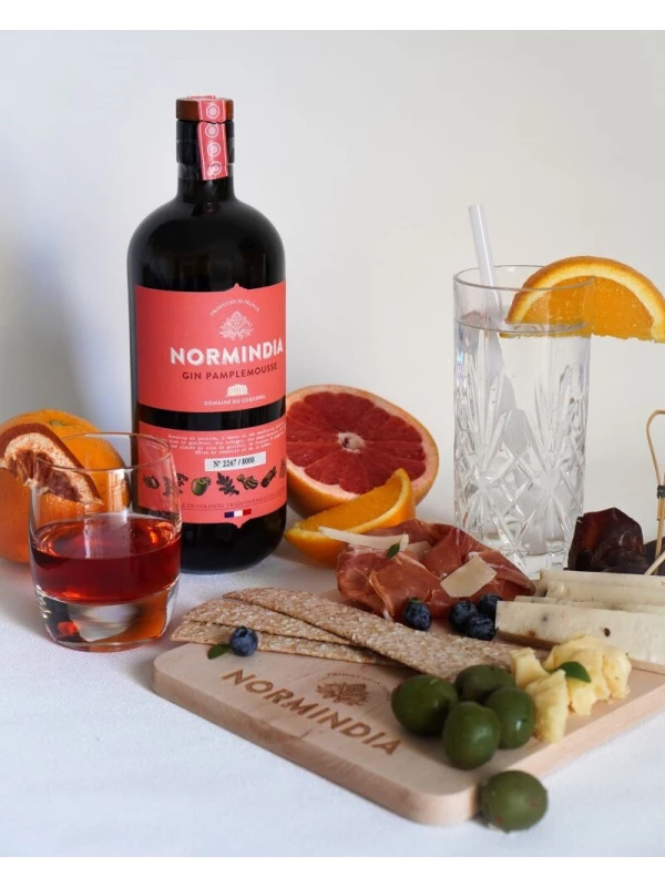 Normindia Pamplemousse
