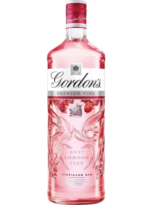 Джин Gordon's Premium Pink 1 л