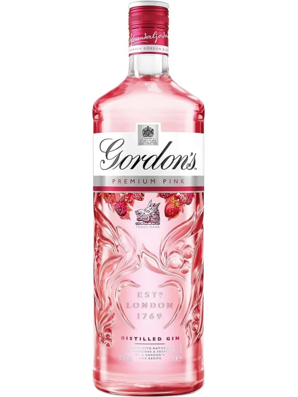 Gordon's Premium Pink